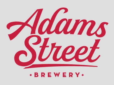 Adams Street Brewery Logo