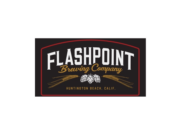 Flashpoint Brewing Company Logo