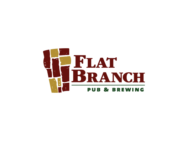 Flat Branch Pub and Brewing Logo