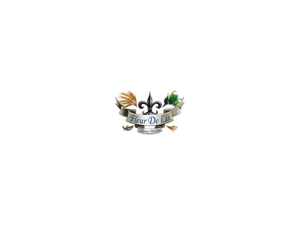 Fleur De Lis Brew Works Logo