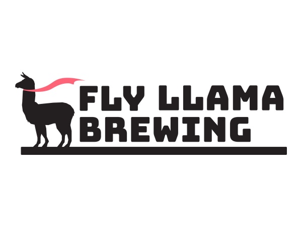 Fly Llama Brewing Logo