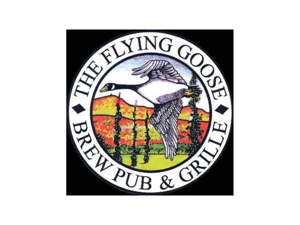 Flying Goose Brewpub Logo
