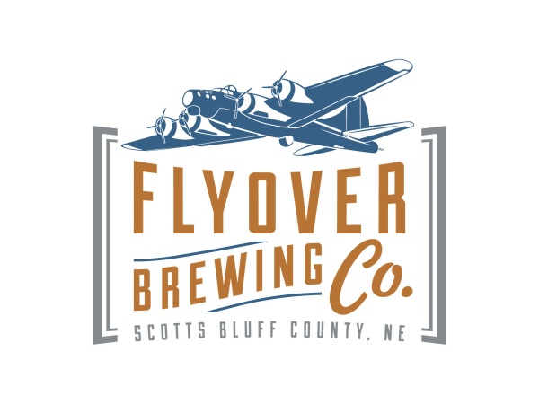 Flyover Brewing Company Logo