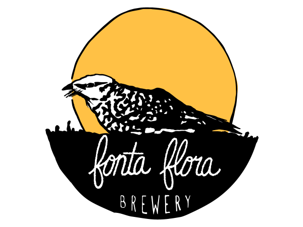 Fonta Flora Brewery Logo