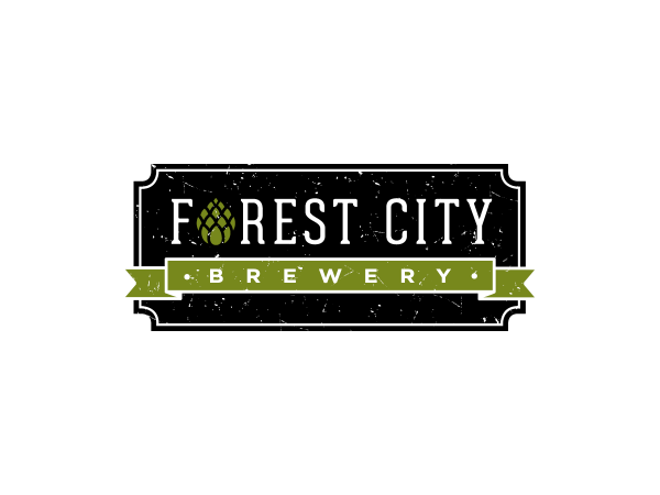 Forest City Brewery Logo