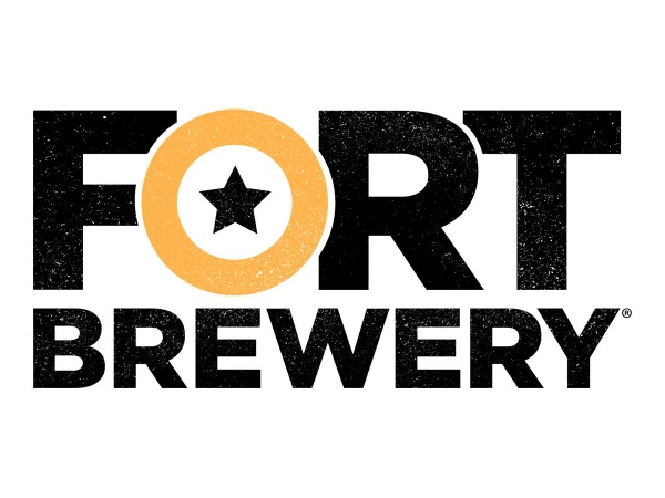 Fort Brewery and Pizza Logo
