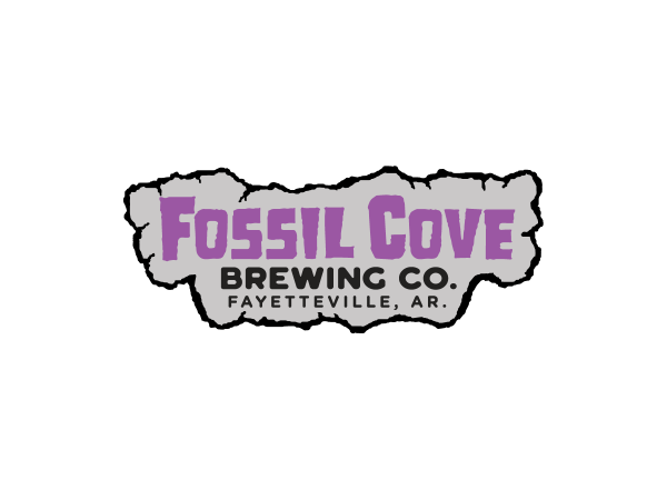 Fossil Cove Brewing Co Logo