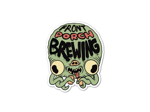 Front Porch Brewing Logo