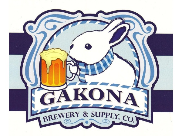 Gakona Brewing Company Logo