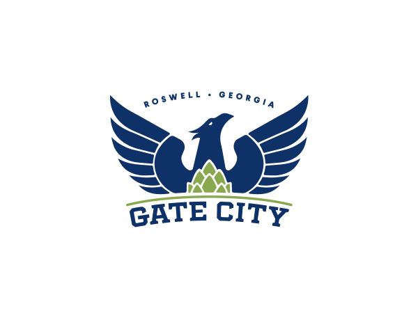 Gate City Brewing Company Logo