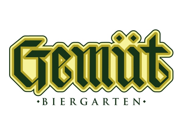 Gemut Biergarten Logo