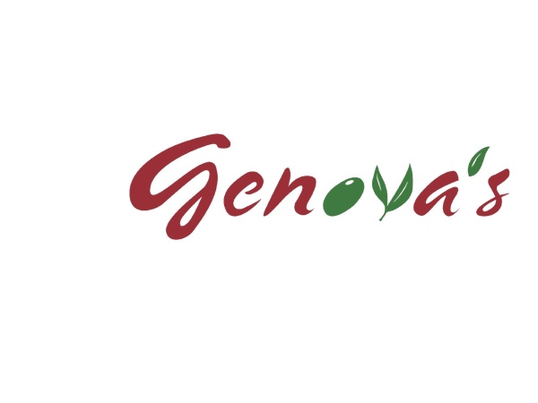 Genova's Italian Restaurant & Brewery Logo