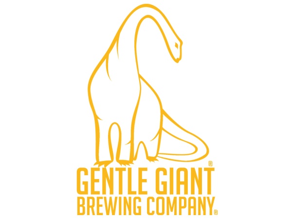 Gentle Giant Brewing Company Logo