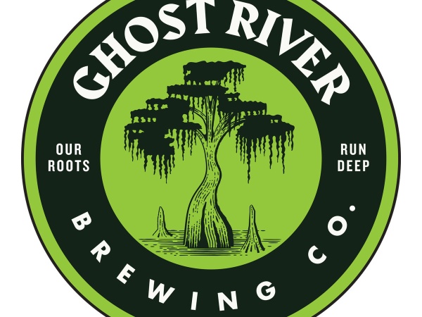 Ghost River Brewing Logo