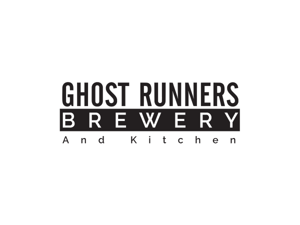 Ghost Runners Brewery Logo