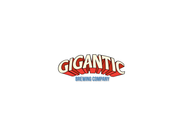 Gigantic Brewing Co Logo