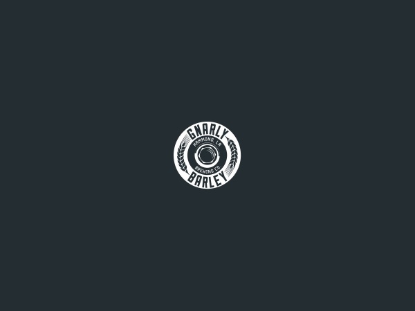 Gnarly Barley Brewing Logo