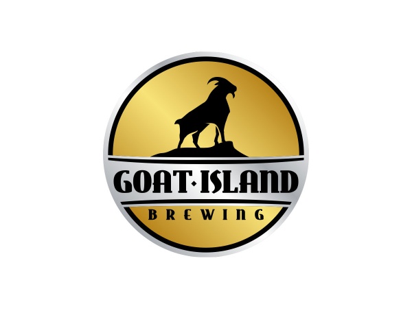 Goat Island Brewing Logo