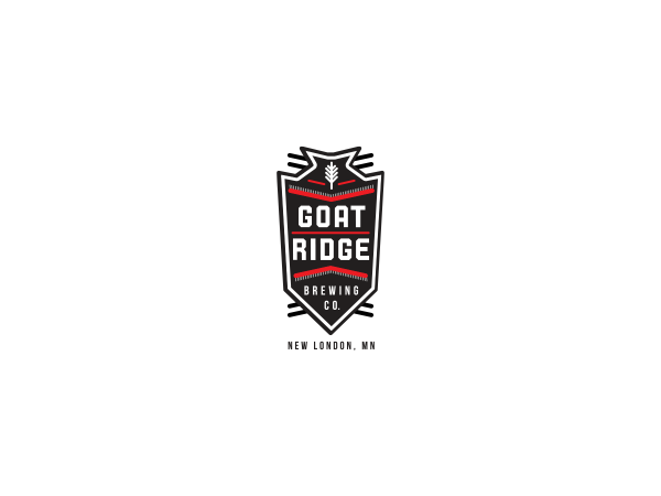 Goat Ridge Brewing Logo