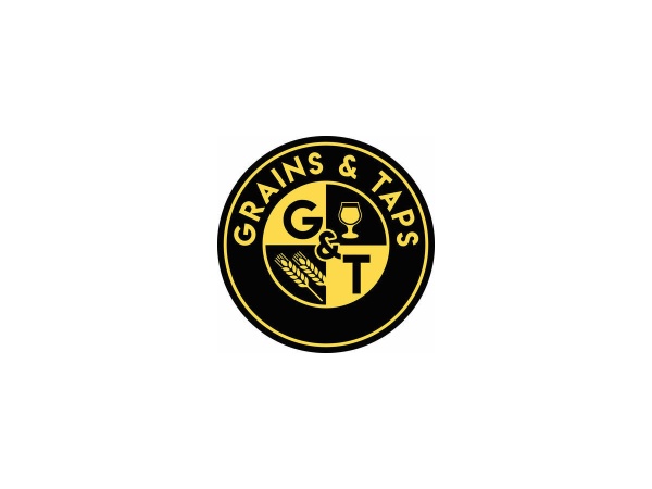 Grains & Taps Logo