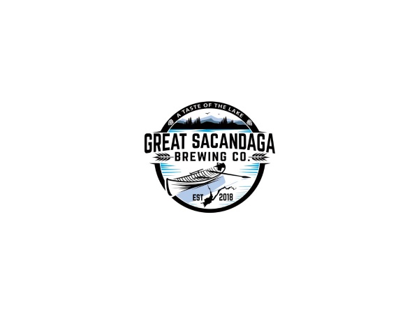 Great Sacandaga Brewing Co Logo