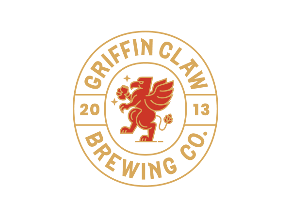 Griffin Claw Brewing Co Logo