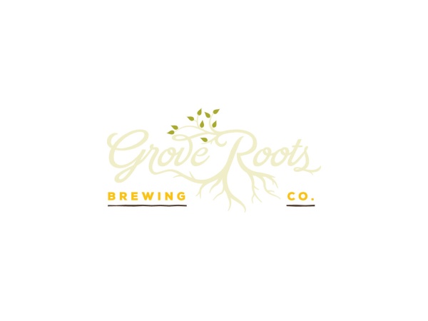 Grove Roots Brewing Co. Logo