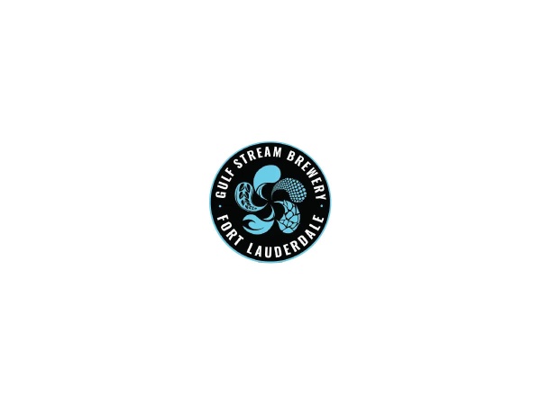 Gulf Stream Brewing Company Logo