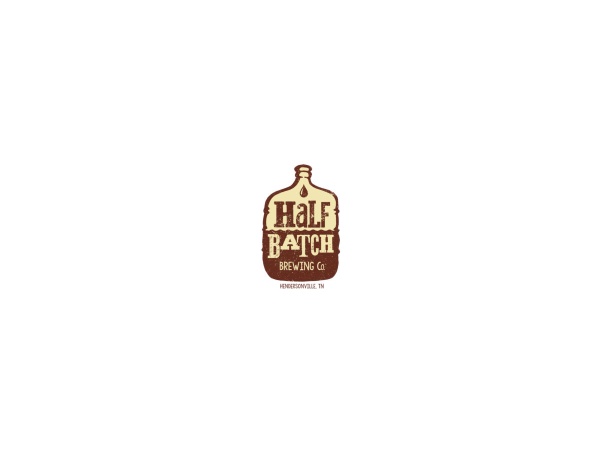 Half Batch Brewing Logo