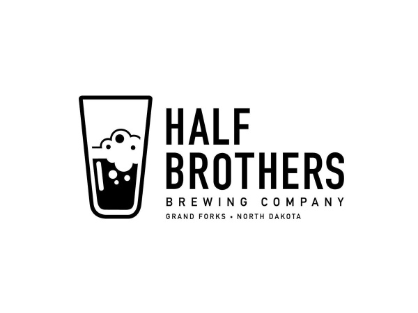 Half Brothers Brewing Company Logo