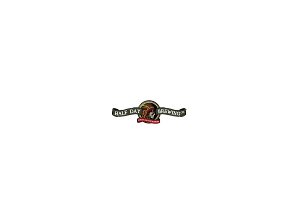 Half Day Brewing Company Logo