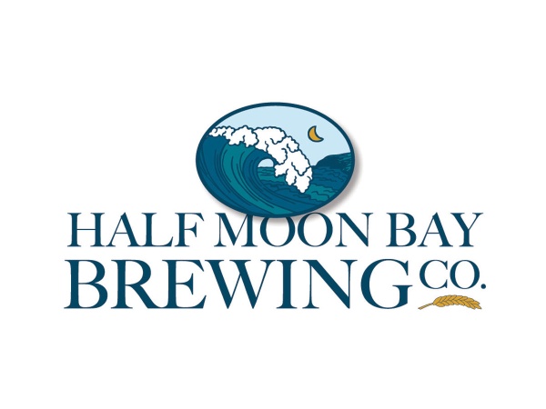 Half Moon Bay Brewing Co Logo