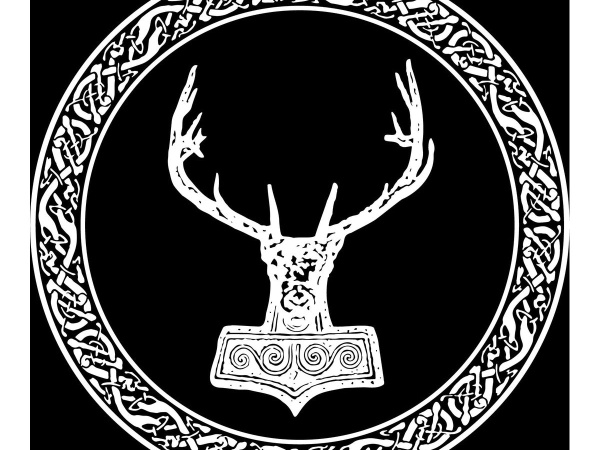 HammerHeart Brewing Company Logo