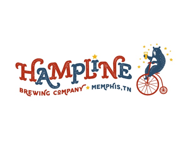 Hampline Brewing Company Logo