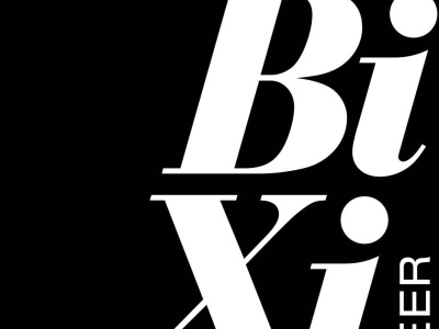 Bixi Beer Logo