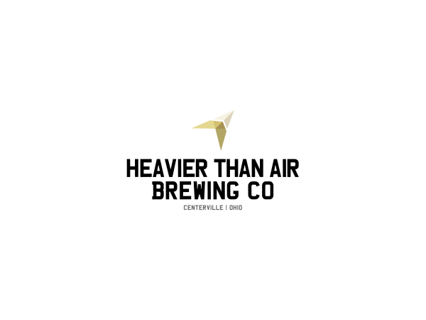 Heavier Than Air Brewing Co Logo