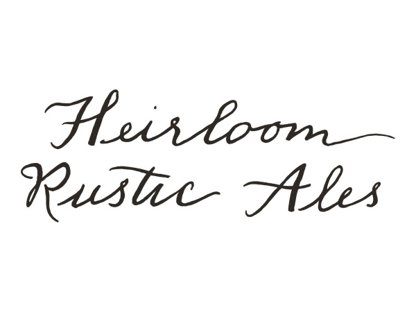 Heirloom Rustic Ales Logo