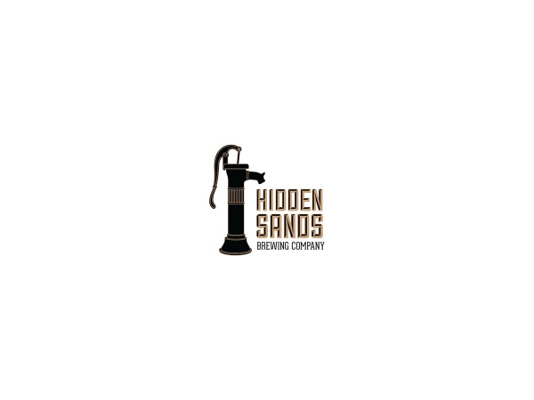 Hidden Sands Brewing Company Logo