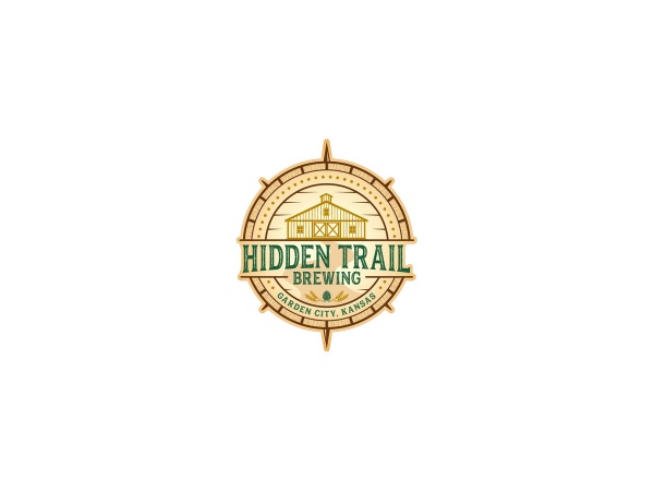 Hidden Trail Brewing Logo