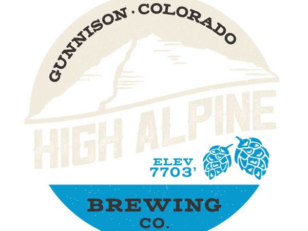 High Alpine Brewing Company Logo