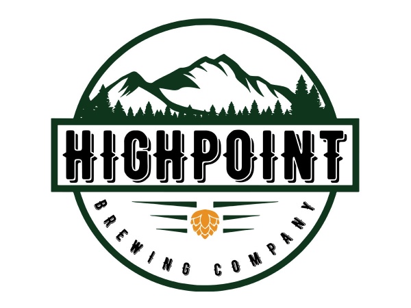 Highpoint Brewing Company Logo
