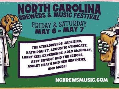 North Carolina Brewers & Music Festival Logo