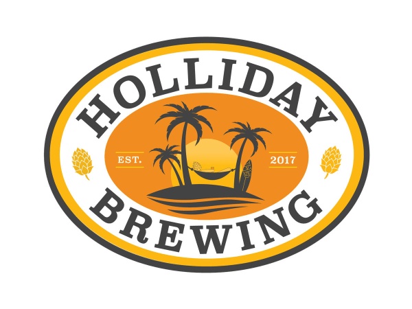 Holliday Brewing Logo