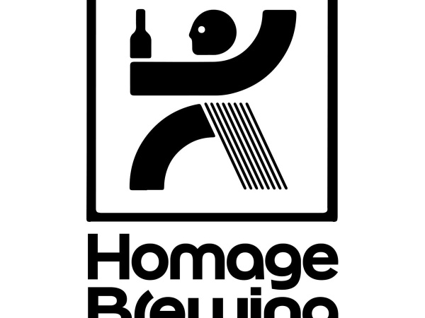 Homage Brewing Logo