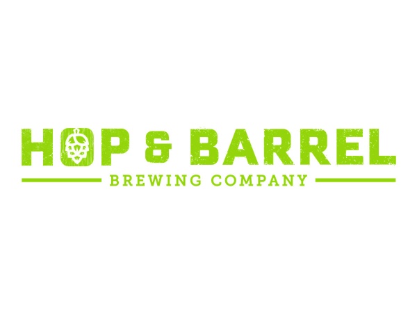 Hop & Barrel Brewing Company LLC Logo