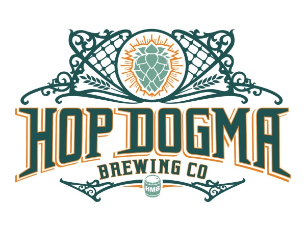 Hop Dogma Brewing Company Logo
