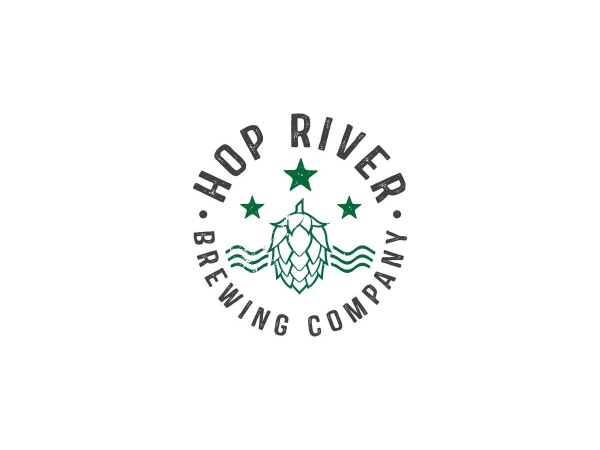 Hop River Brewing Company Logo