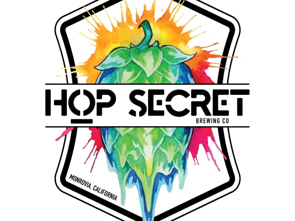 Hop Secret Brewing Co Logo