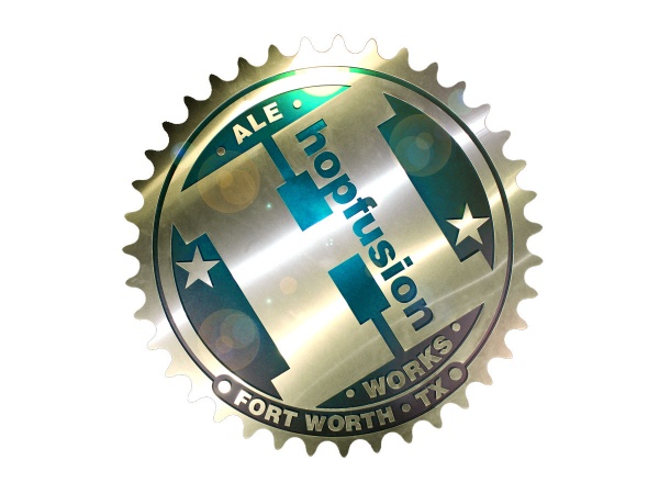 Hopfusion Ale Works Logo
