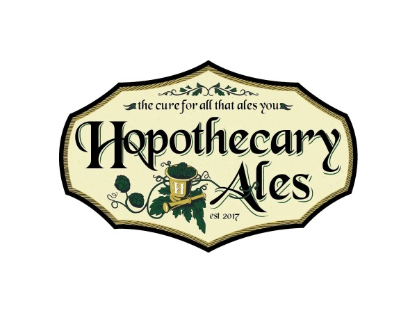 Hopothecary Ales Logo